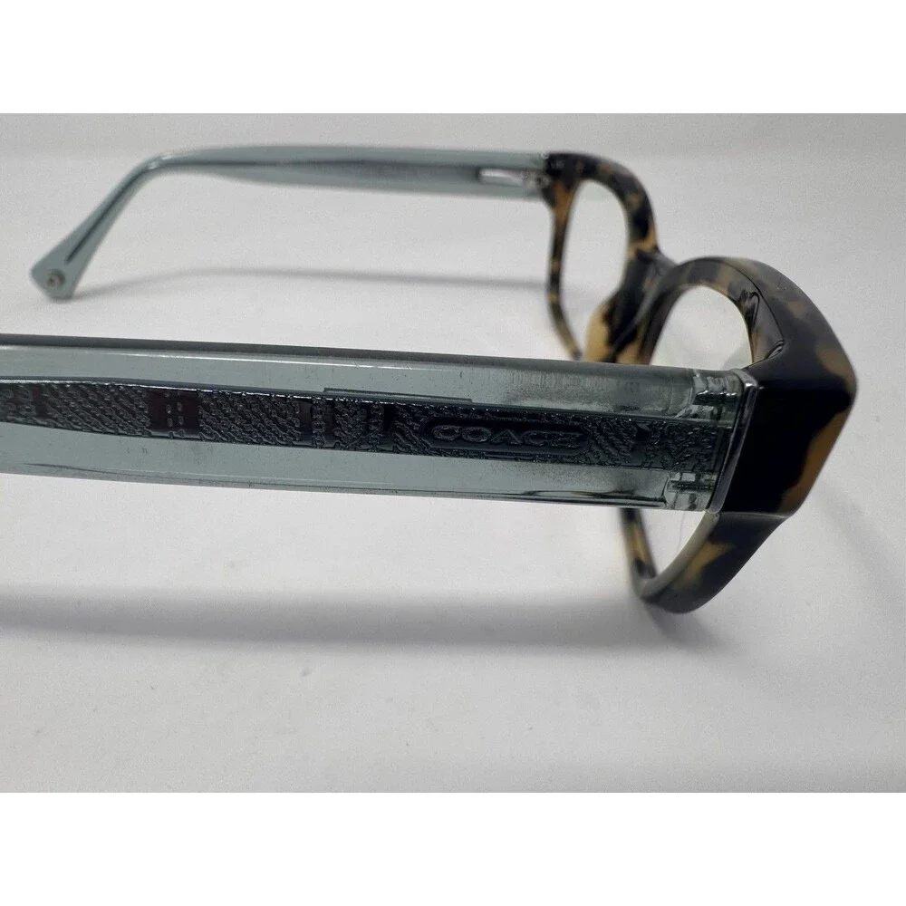 Coach eyeglass frames